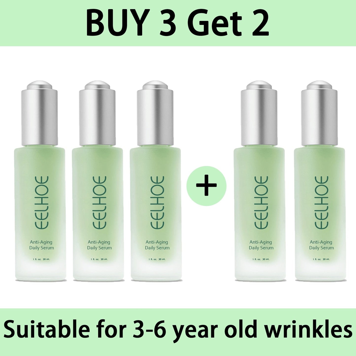 Anti-Aging Serum Collagen Firming Facial Oil To Remove Wrinkles
