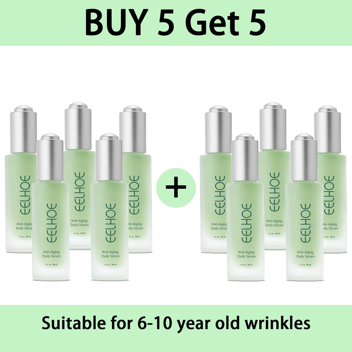 Anti-Aging Serum Collagen Firming Facial Oil To Remove Wrinkles