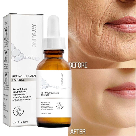 Retinol Anti Aging Remove Wrinkle Serum Lifting Brighten 30ml