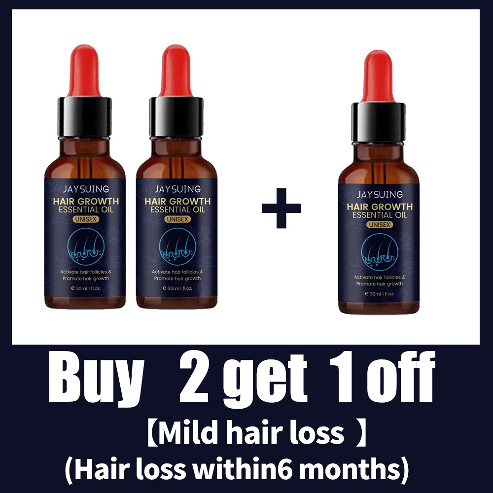 JAYSUING™ Hair Growth Oil Fast Hair Growth Effective Treatment