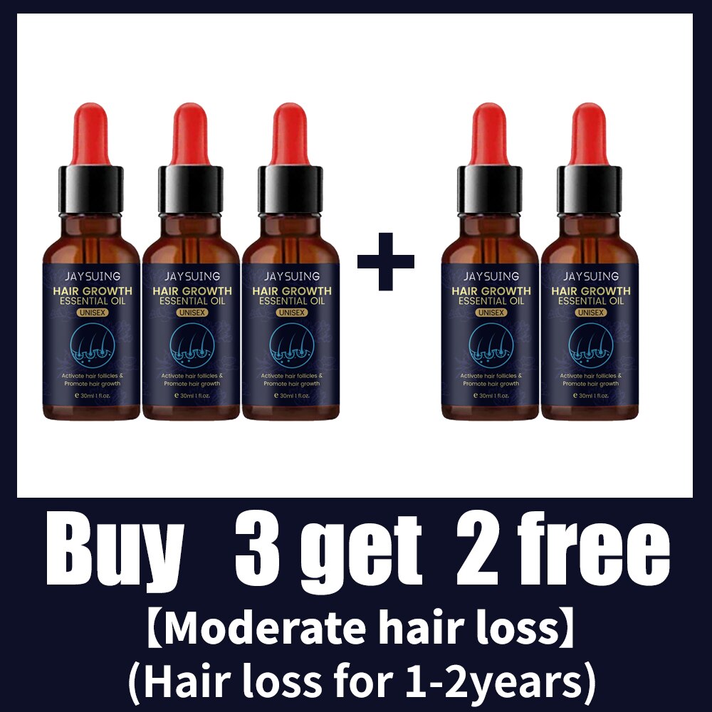JAYSUING™ Hair Growth Oil Fast Hair Growth Effective Treatment