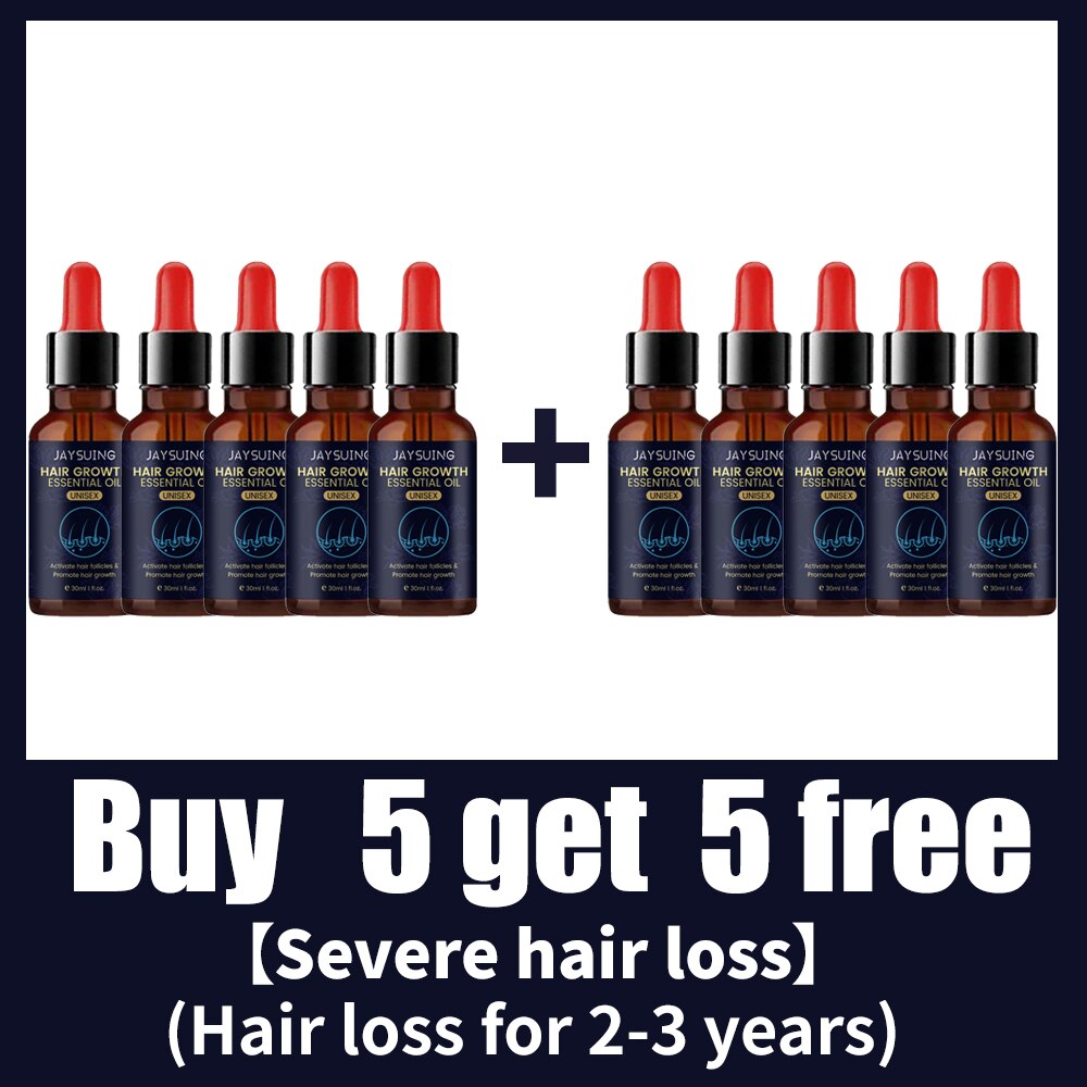 JAYSUING™ Hair Growth Oil Fast Hair Growth Effective Treatment