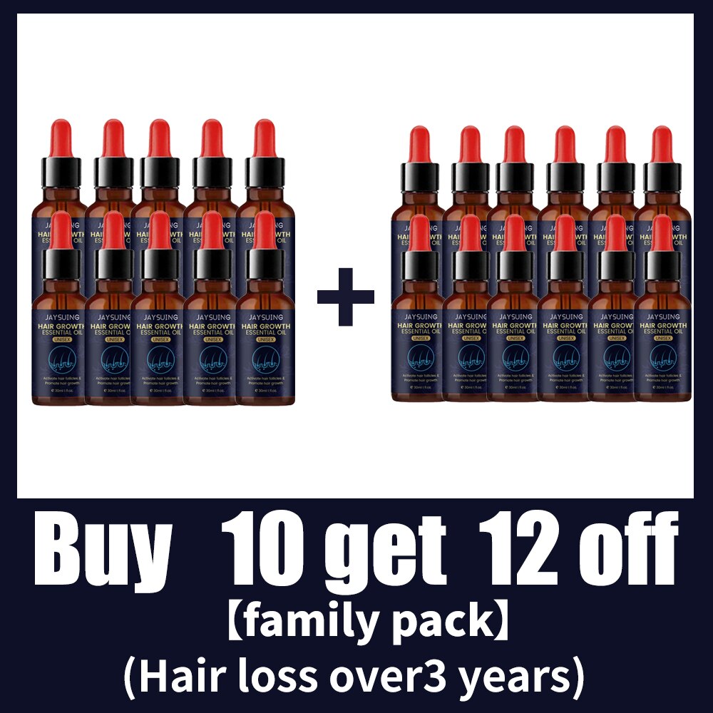 JAYSUING™ Hair Growth Oil Fast Hair Growth Effective Treatment