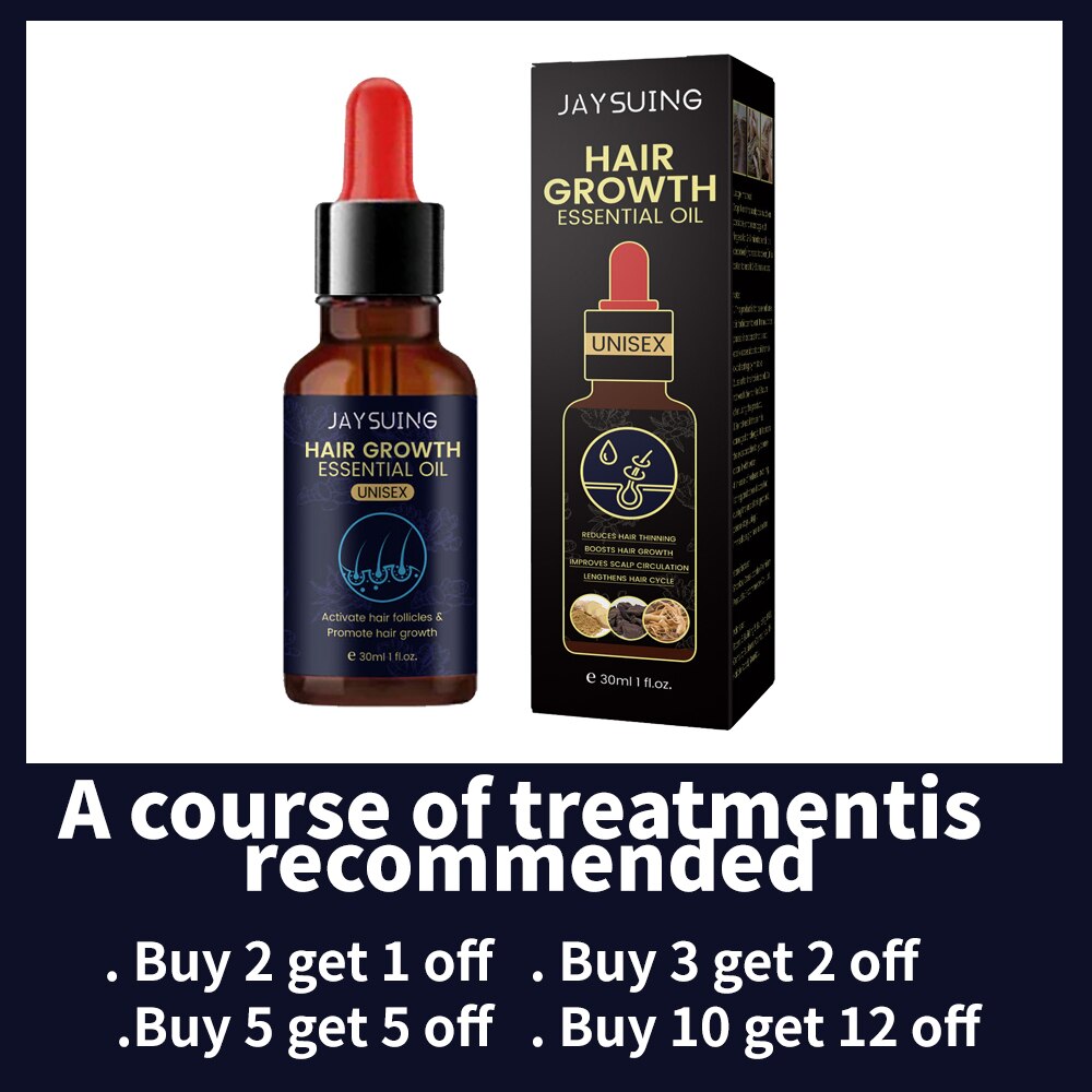JAYSUING™ Hair Growth Oil Fast Hair Growth Effective Treatment