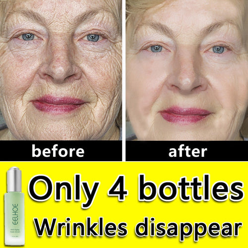 Anti-Aging Serum Collagen Firming Facial Oil To Remove Wrinkles