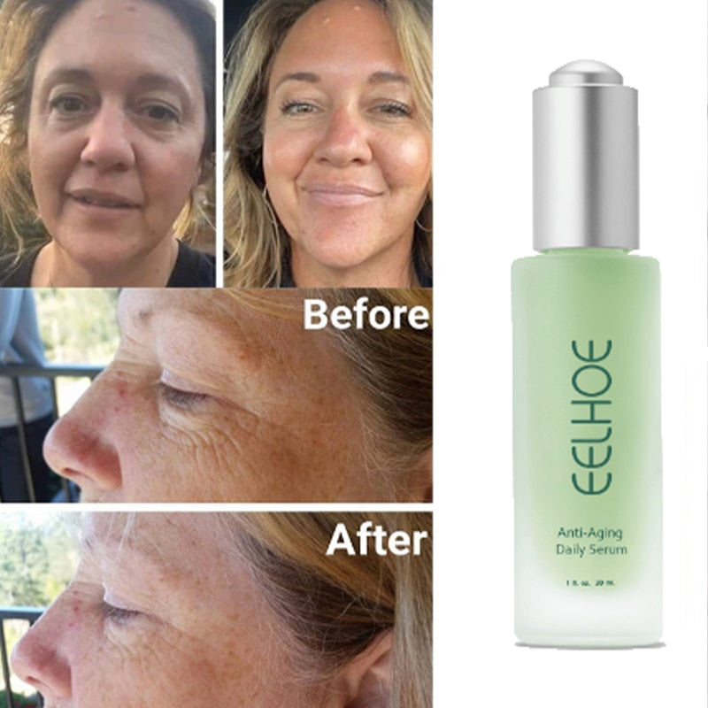 Anti-Aging Serum Collagen Firming Facial Oil To Remove Wrinkles