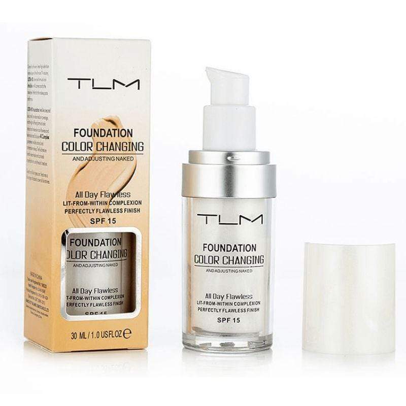 TLM™ Color Changing Foundation