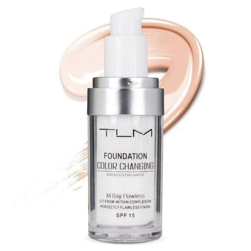 TLM™ Color Changing Foundation