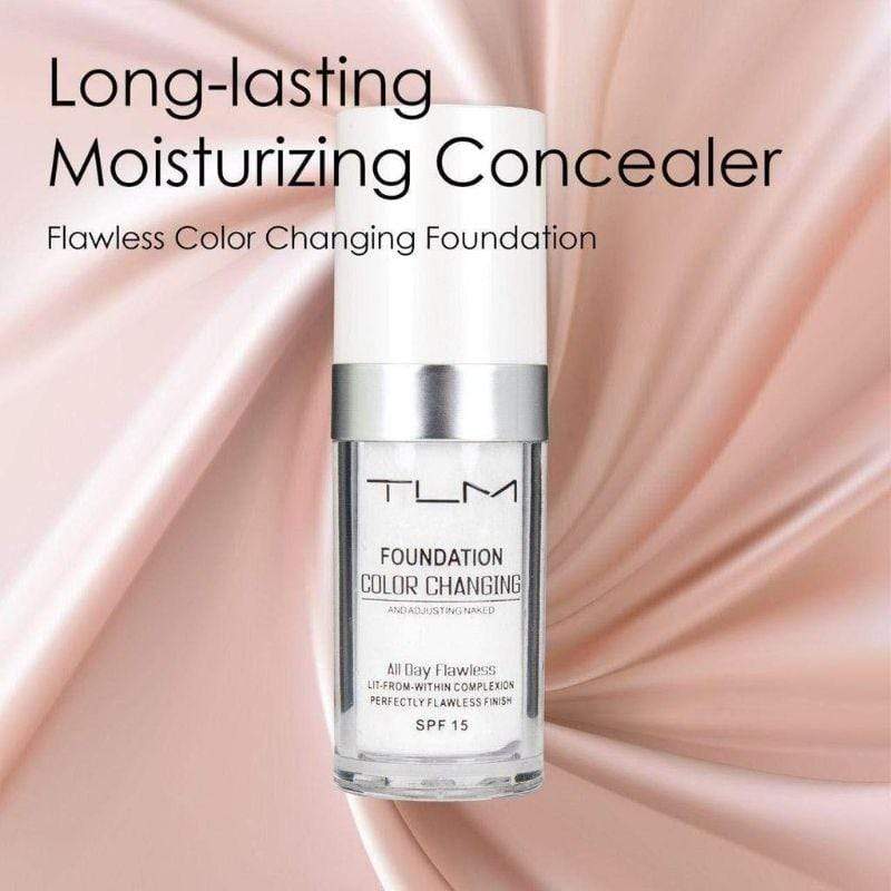 TLM™ Color Changing Foundation