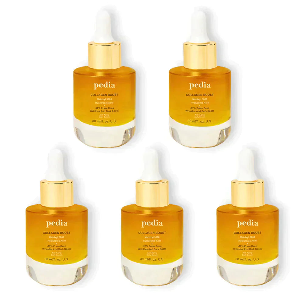 Pedia™ Advanced Collagen Boost Anti Aging Serum