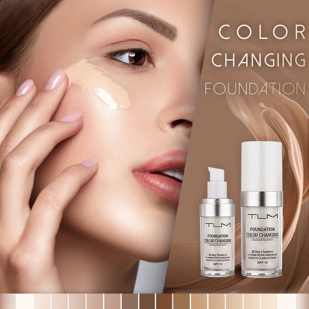 TLM™ Color Changing Foundation
