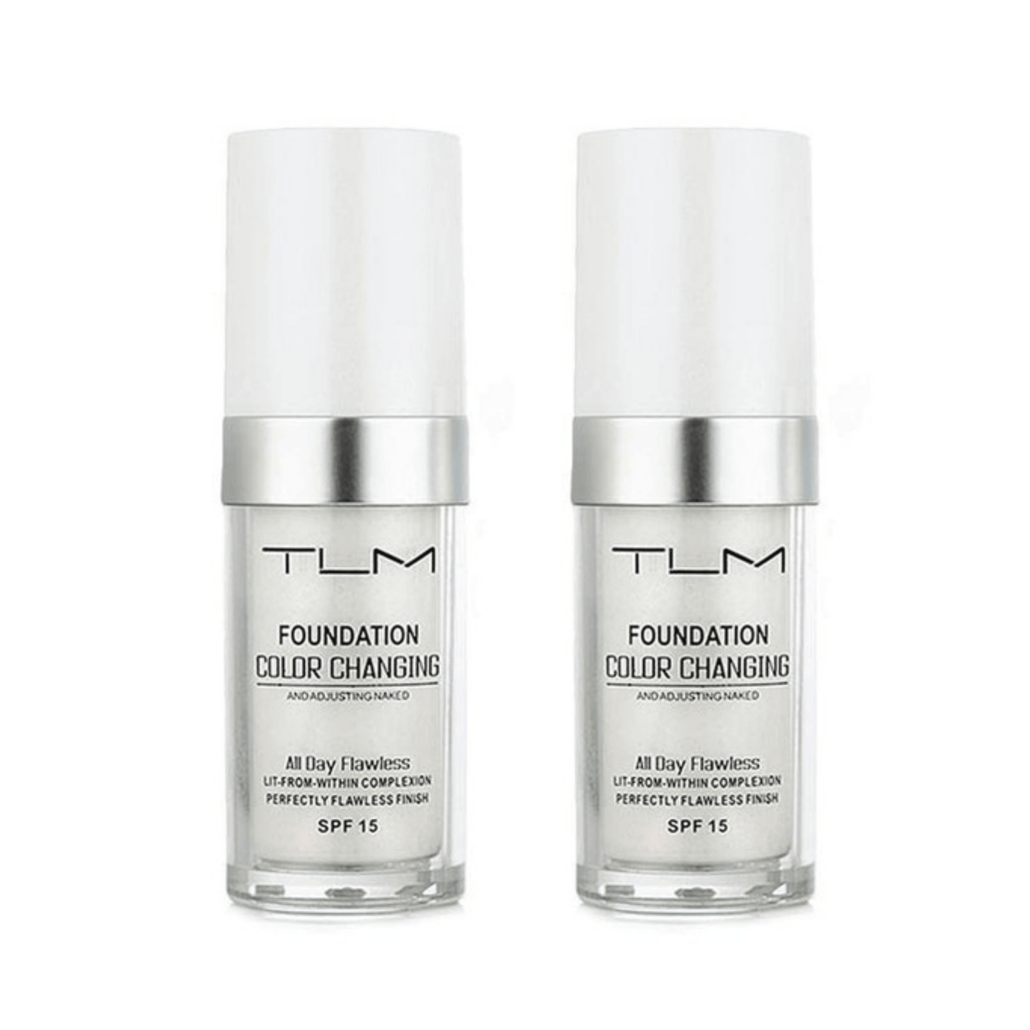 TLM™ Color Changing Foundation