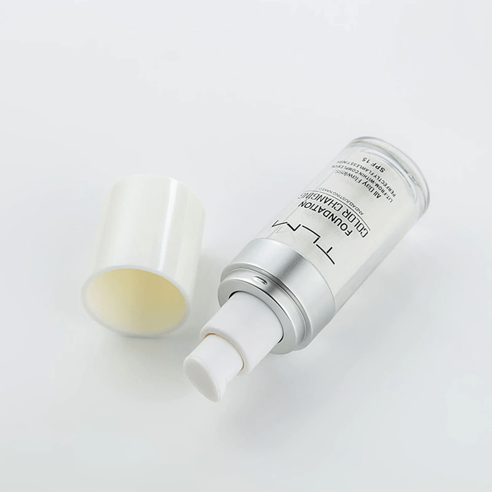 TLM™ Color Changing Foundation