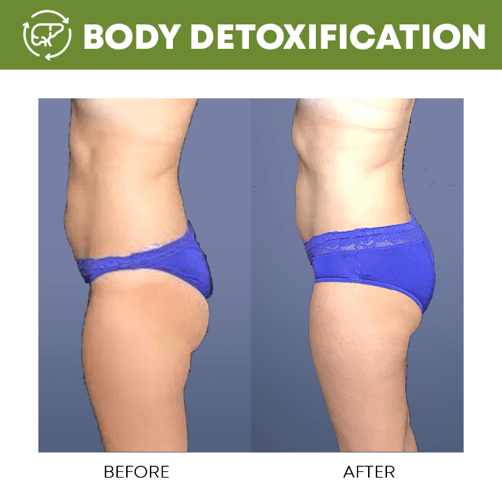 HealthXP™ Wormwood Detox Pads