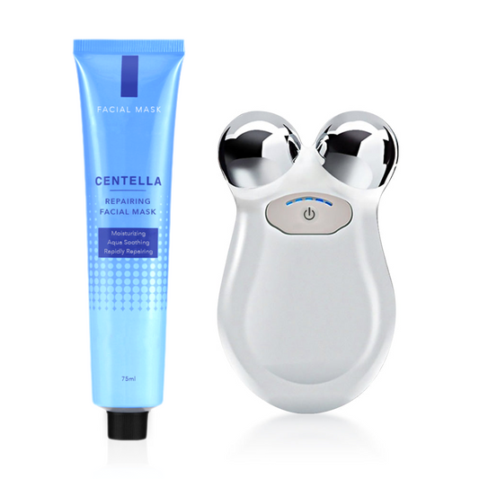 PARISBEAUTY™ Mini Microcurrent Facial Toning Device