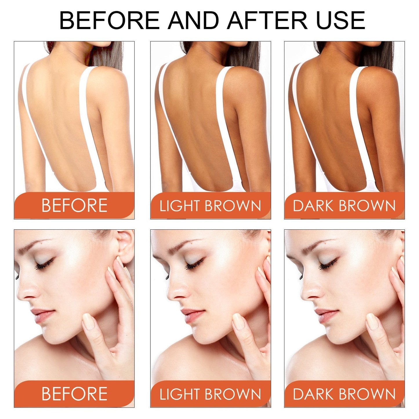 PHANSTA™ Intensive Tanning Luxe Gel