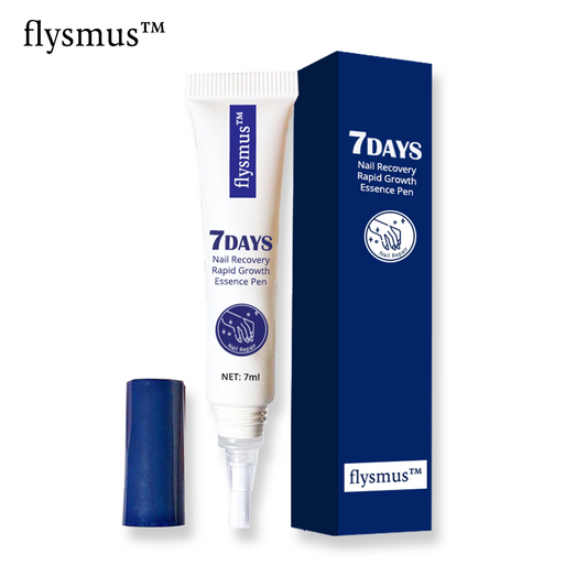 flysmus⢠7 Days Nail Recovery Rapid Growth Essence Pen