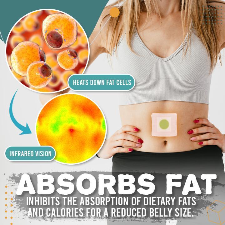 Perfect Detox Slimming Patch(Limited Time Discount đ„ Last Day)