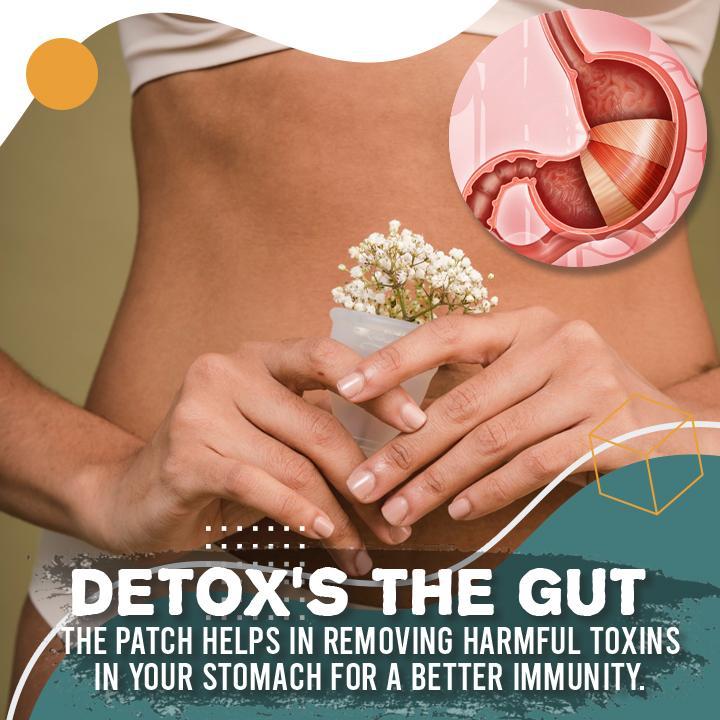 Perfect Detox Slimming Patch(Limited Time Discount đ„ Last Day)