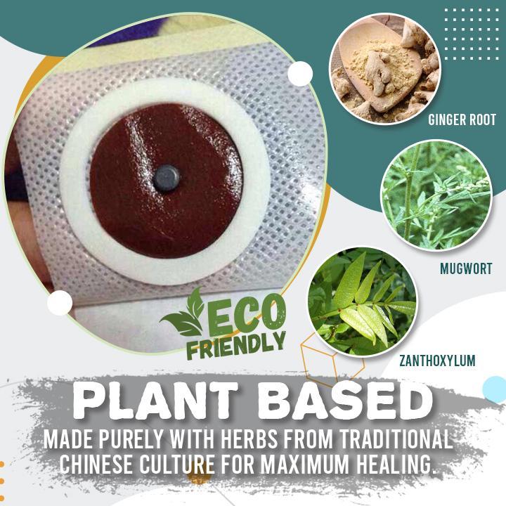 Perfect Detox Slimming Patch(Limited Time Discount đ„ Last Day)