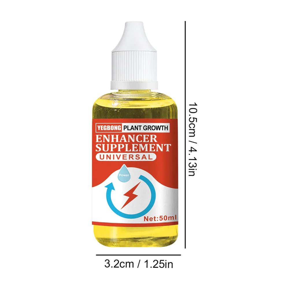 Plant Growth Enhancer Supplement