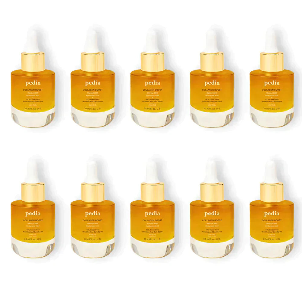Pedia™ Advanced Collagen Boost Anti Aging Serum