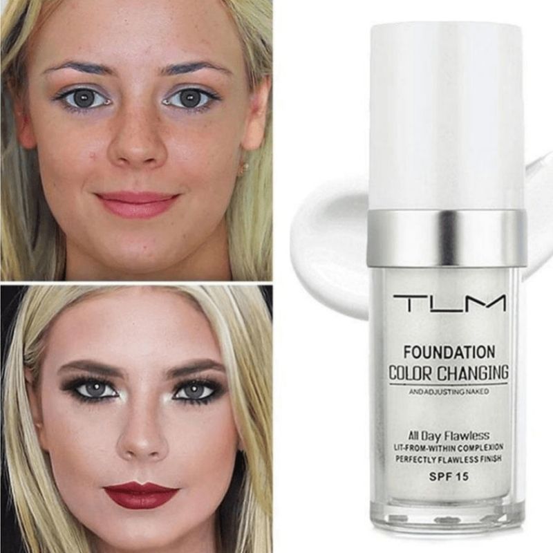 TLM™ Color Changing Foundation