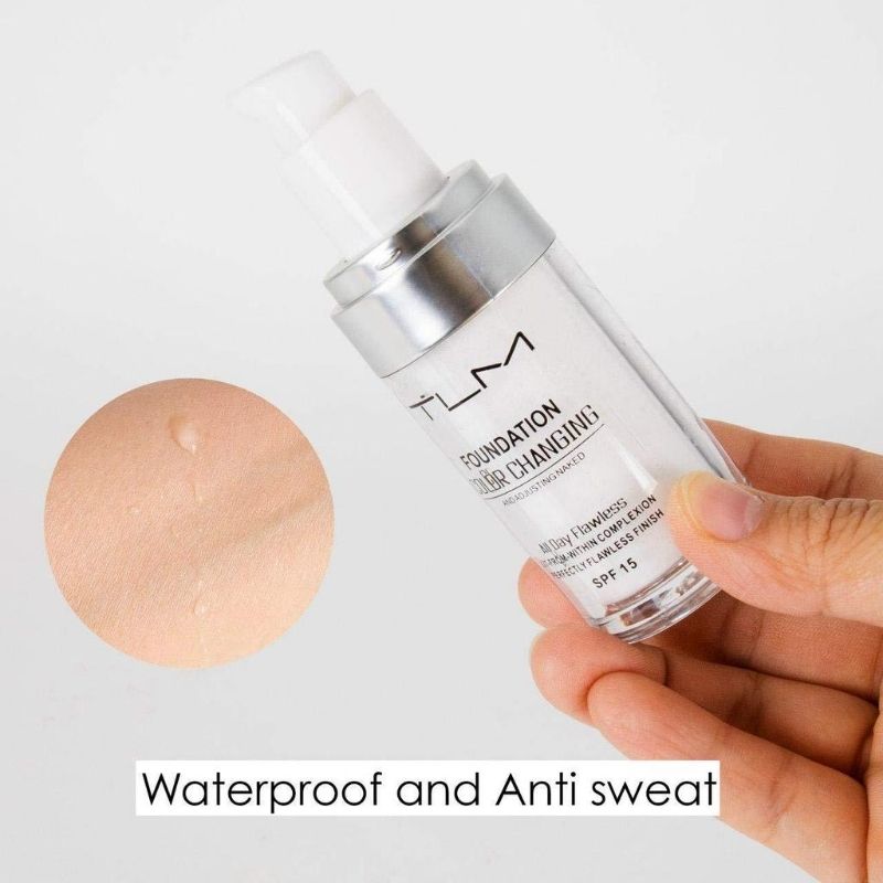 TLM™ Color Changing Foundation