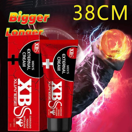 💖Men's Energy Strength Massage Cream