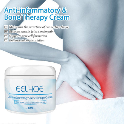 EELHOE™  Anti-Inflammatory & Joint & Bone Therapy Cream
