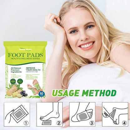 South Moon™ Blood Sugar Reducing Body Detox Footbed