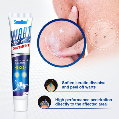 WartsOff Instant Blemish Removal Cream