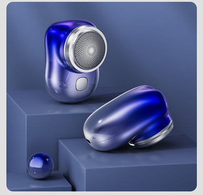 Mini-Shave Portable Electric Shaver Waterproof - Clearance Sale🔥