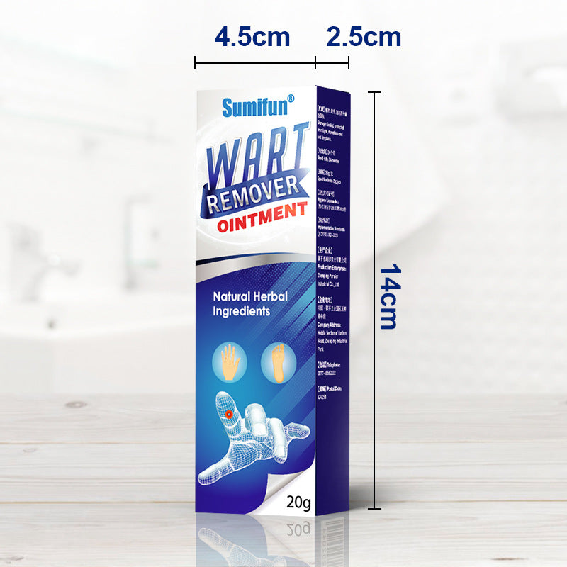 WartsOff Instant Blemish Removal Cream