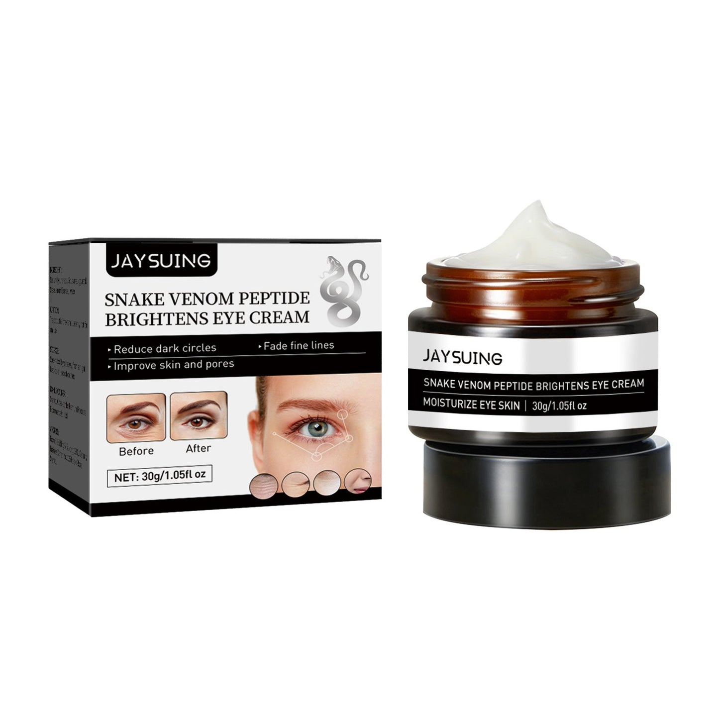 Hydrating Nourishing Repairing Dry Lines Puffiness Eye Cream