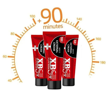 💖Men's Energy Strength Massage Cream
