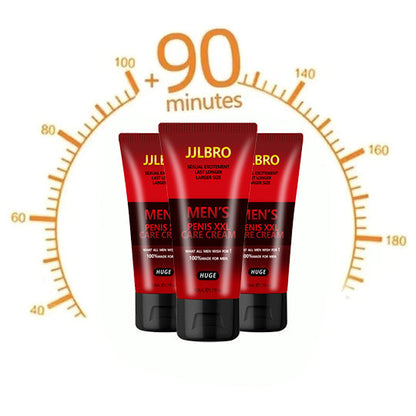 JJLBRO™ Men Body Enhance Growth Care Cream