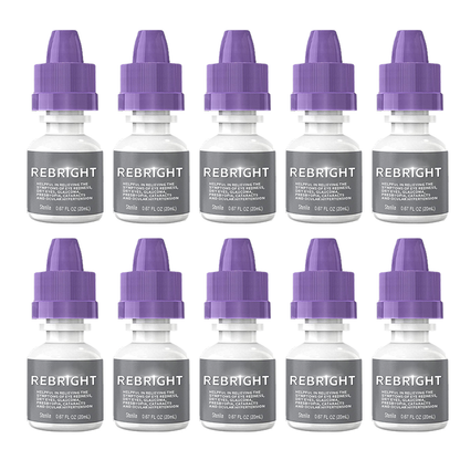 REBRIGHT™ Ultra Eye Therapy Lubricant Eye Drops
