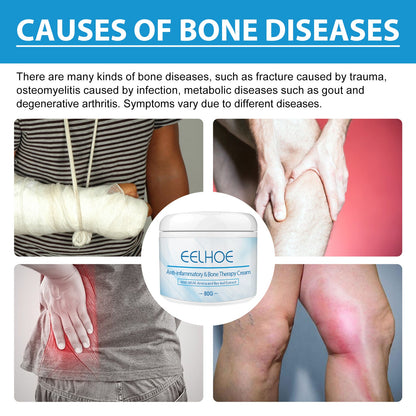 EELHOE™  Anti-Inflammatory & Joint & Bone Therapy Cream