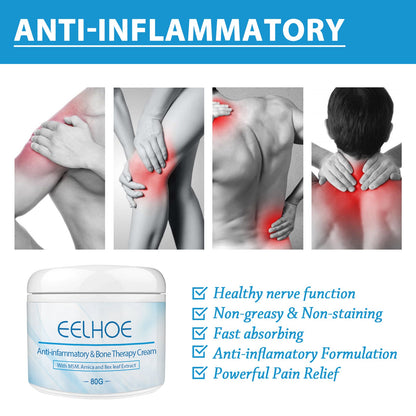 EELHOE™  Anti-Inflammatory & Joint & Bone Therapy Cream