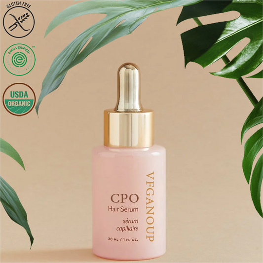 CPO™ Fᴏlliᴄle Nᴏᴜrishing HairGrᴏᴡth Serᴜm