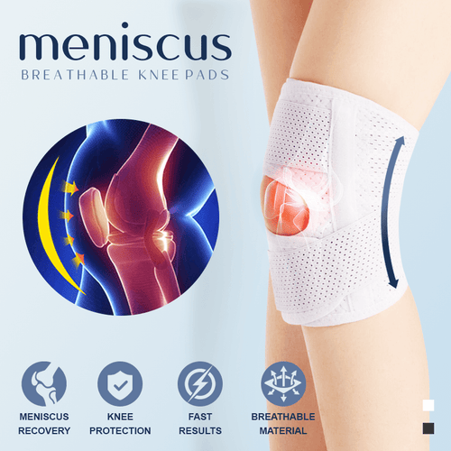 🔥BIG SALE - 50% OFF🔥🔥Meniscus Breathable Knee Pads