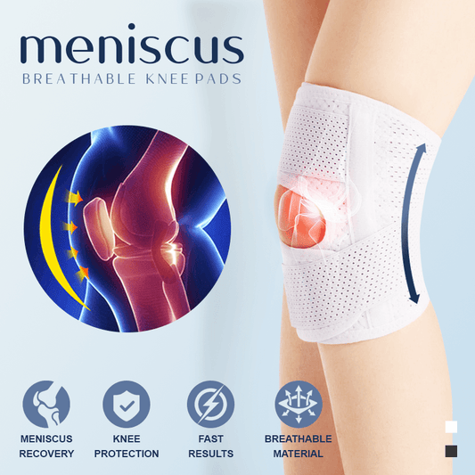 🔥BIG SALE - 50% OFF🔥🔥Meniscus Breathable Knee Pads