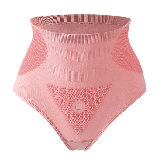 🔥Last Day Promotion 50% OFF😲-Graphene Honeycomb Vaginal Tightening & Body Shaping Briefs🔥
