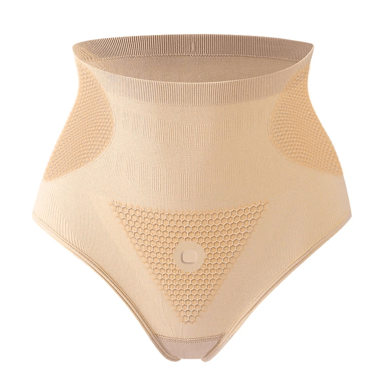 🔥Last Day Promotion 50% OFF😲-Graphene Honeycomb Vaginal Tightening & Body Shaping Briefs🔥