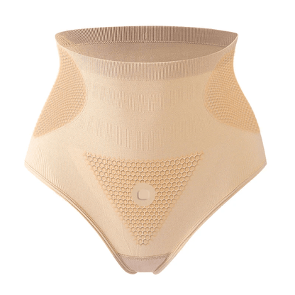 🔥Last Day Promotion 50% OFF😲-Graphene Honeycomb Vaginal Tightening & Body Shaping Briefs🔥