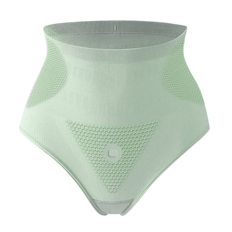 🔥Last Day Promotion 50% OFF😲-Graphene Honeycomb Vaginal Tightening & Body Shaping Briefs🔥