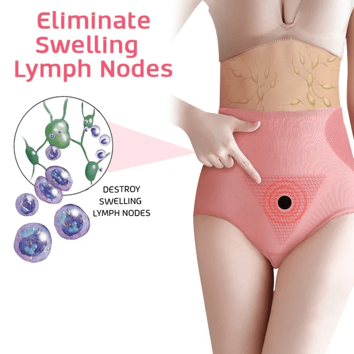 🔥Last Day Promotion 50% OFF😲-Graphene Honeycomb Vaginal Tightening & Body Shaping Briefs🔥