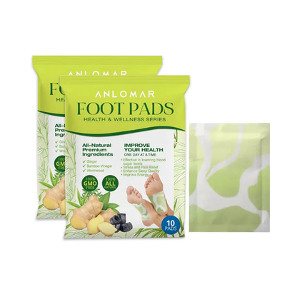 South Moon™ Blood Sugar Reducing Body Detox Footbed
