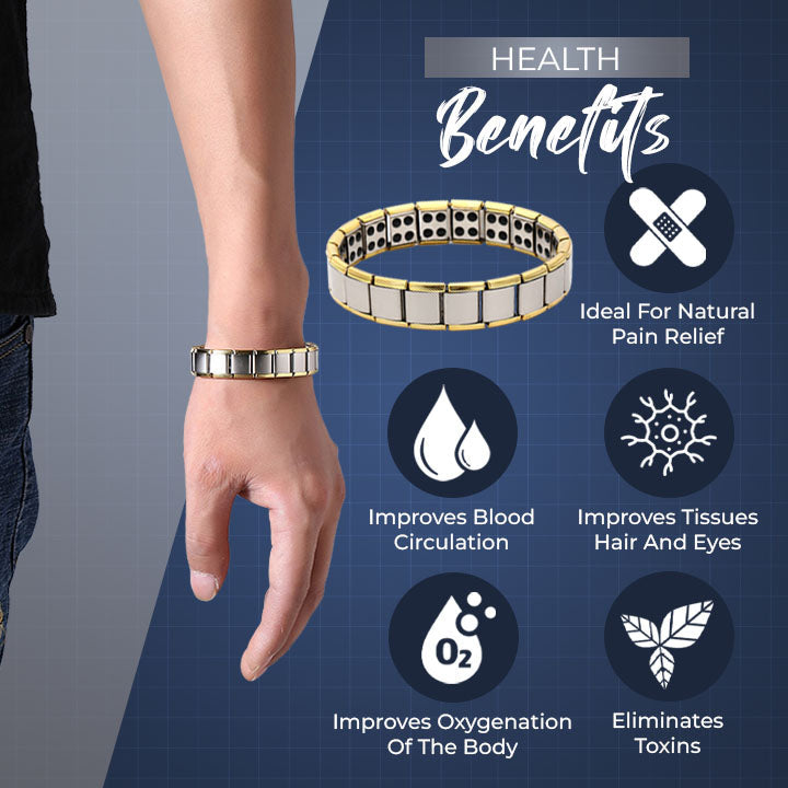 Heart Rate Regulation Bracelet